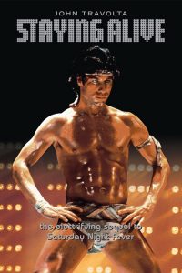 Staying Alive (1983) WEBRip 1080p HD