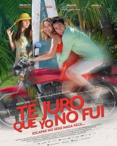 Te juro que yo no fui (2018) DVDRip