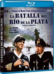 The Battle of the River Plate (1956) BluRay 720p HD