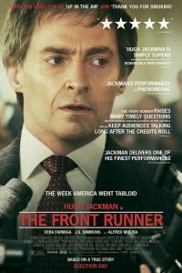 The Front Runner (2018) DVDRip