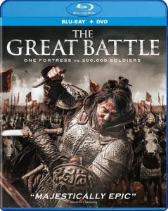 The Great Battle (2018) BluRay 720p HD