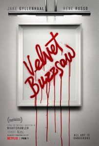 Velvet Buzzsaw (2019) WEB-DL 1080p HD 6CH