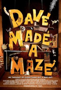 Dave Made a Maze (2017) BluRay 1080p HD