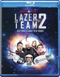 Lazer Team 2 (2017) BluRay 1080p HD