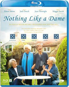 Nothing Like a Dame (2018) DVDRip