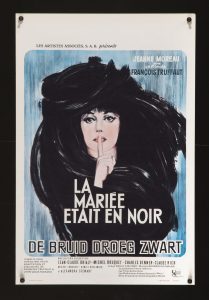 The Bride Wore Black (1968) BluRay 720p HD VIP