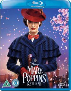 Mary Poppins Returns (2018) BluRay 1080p HD Dual Latino / Inglés