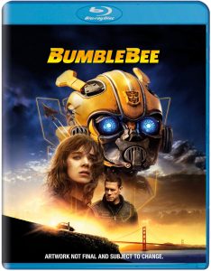 Bumblebee (2018) BluRay 1080p HD Dual Latino / Inglés
