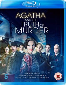 Agatha and the Truth of Murder (2018) BluRay 1080p HD