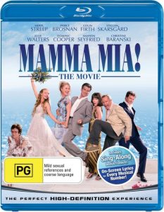 Mamma mia! (2008) BluRay 720p HD