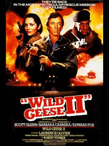 Wild Geese II (1985) BluRay 720p HD VIP