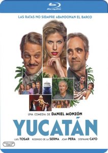 Yucatán (2018) BluRay 1080p HD