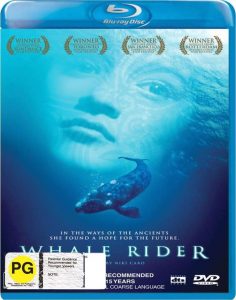 Whale Rider (2002) BluRay 720p HD