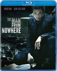 The Man From Nowhere (2010) BluRay 720p HD Dual Inglés/Coreano VIP