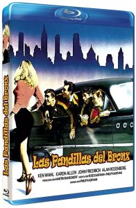 The Wanderers (1979) BluRay 720p HD