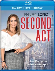 Second Act (2018) WEB-DL 1080p HD