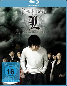 Death Note: L Change the World (2008) BluRay 1080p HD VIP