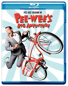 Pee-Wee's Big Adventure (1985) BluRay 1080p HD VIP