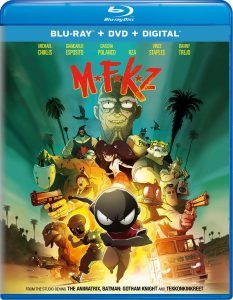 Mutafukaz (2017) WEB-DL 720p HD