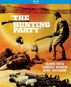 The Hunting Party (1971) BluRay 720p HD