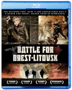 The Brest Fortress (2010) BluRay 1080p HD