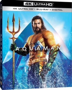 Aquaman (2018) BluRay 1080p HD