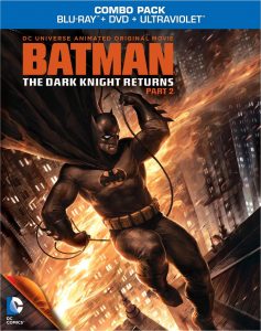 Batman: The Dark Knight Returns, Part 2 (2013) BluRay 1080p HD Dual Latino / Inglés