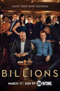 Billions (2019) Serie de TV Cuarta Temporada