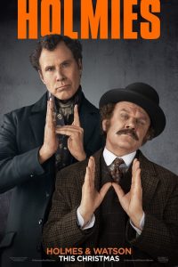 Holmes & Watson (2018) WEBRip 1080p HD