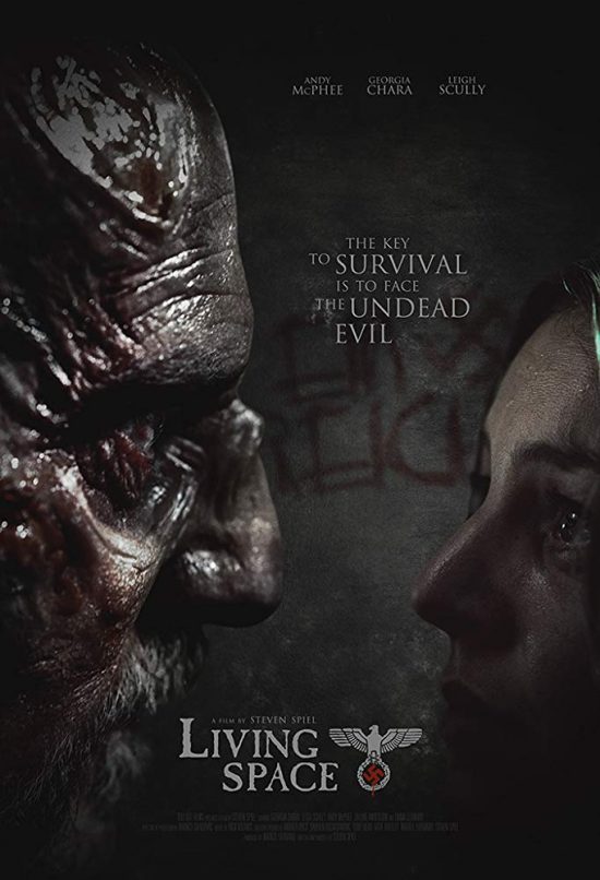 Living Space (2018) aka Nazi Undead