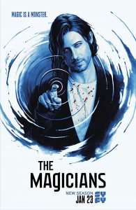 The Magicians (2015) Serie de TV Cuarta Temporada (2019) 720p HD