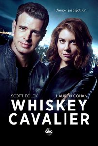 Whiskey Cavalier (2019) Serie de TV Primera Temporada