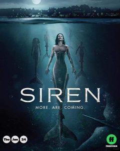 Siren (2019) Serie de TV Segunda Temporada