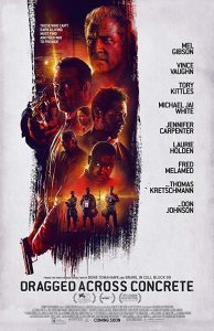 Dragged Across Concrete (2018) WEB-DL 720p HD