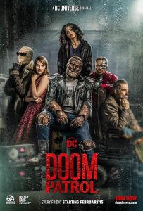 Doom Patrol (2019) Serie de TV Primera Temporada