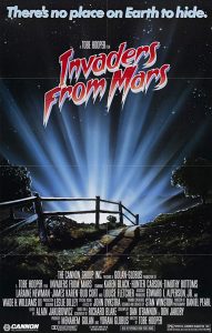 Invaders from Mars (1986) BluRay 720p HD