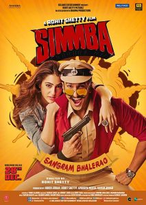 Simmba (2018) WEB-DL 720p HD