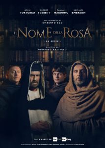 The Name of the Rose (2019) Miniserie 720p HD