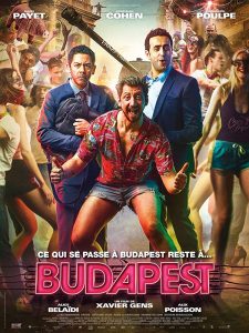Budapest (2018) WEB-DL 720p HD