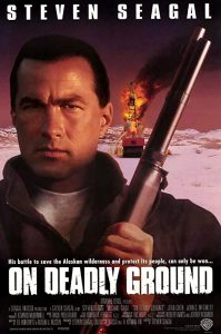 On Deadly Ground (1994) WEB-DL 720p HD VIP