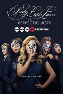 Pretty Little Liars: The Perfectionists (2019) Serie de TV Primera Temporada