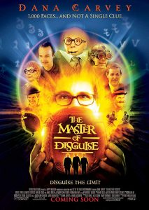 The Master of Disguise (2002) DVDRip VIP