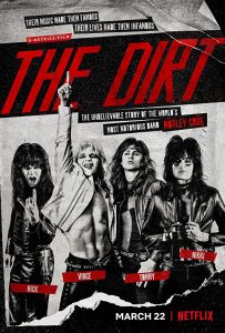 The Dirt (2019) WEB-DL 720p HD