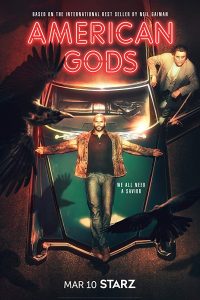 American Gods (2017) Serie de TV Segunda Temporada (2019)