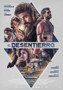 El Desentierro (2018) WEB-DL