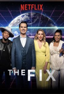 The Fix (2018) Serie de TV Primera Temporada