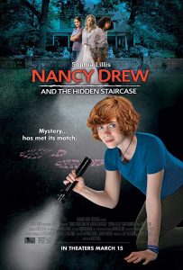 Nancy Drew and the Hidden Staircase (2019) WEB-DL 720p HD