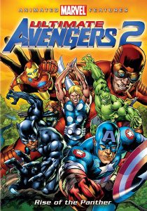 Ultimate Avengers 2 (2006) DVDRip VIP