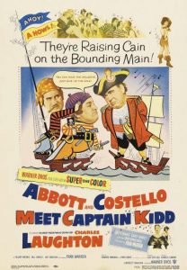 Abbott and Costello Meet Captain Kidd (1952) BluRay 720p HD VIP