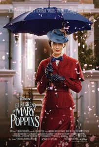 Mary Poppins Returns (2018) DVDRip